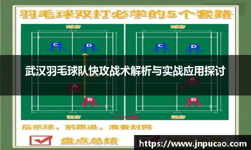 武汉羽毛球队快攻战术解析与实战应用探讨