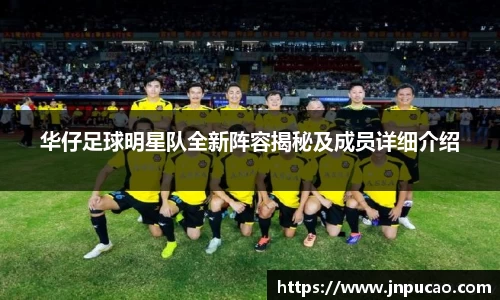 华仔足球明星队全新阵容揭秘及成员详细介绍